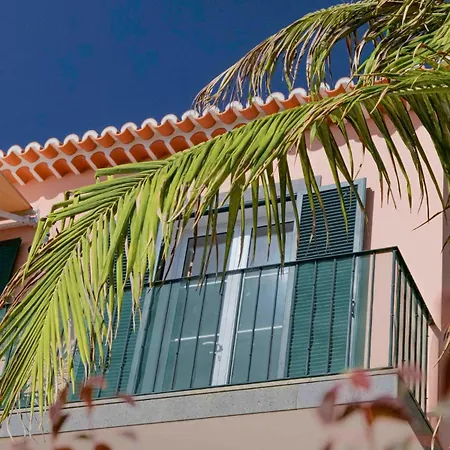 Pura Madeira Boutique Ocean Dbl Dom wakacyjny