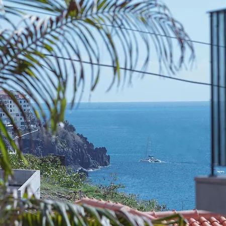 Pura Madeira Boutique Ocean Dbl Dom wakacyjny Funchal (Madeira)